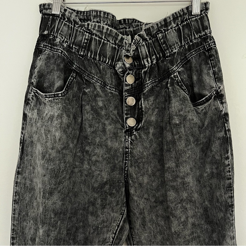 Easel Acid Wash Jeans